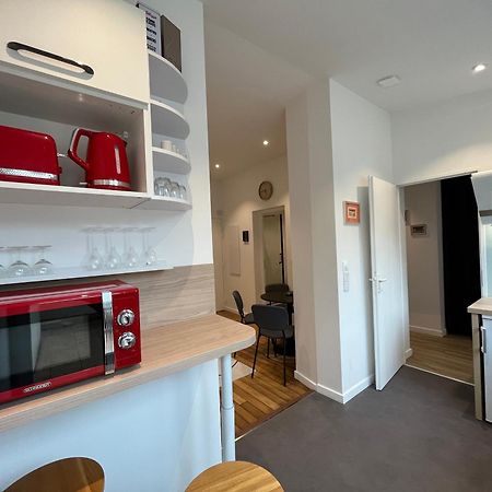 Suite Clovis 2 Reims Exteriör bild