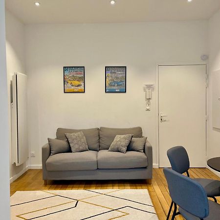 Suite Clovis 2 Reims Exteriör bild