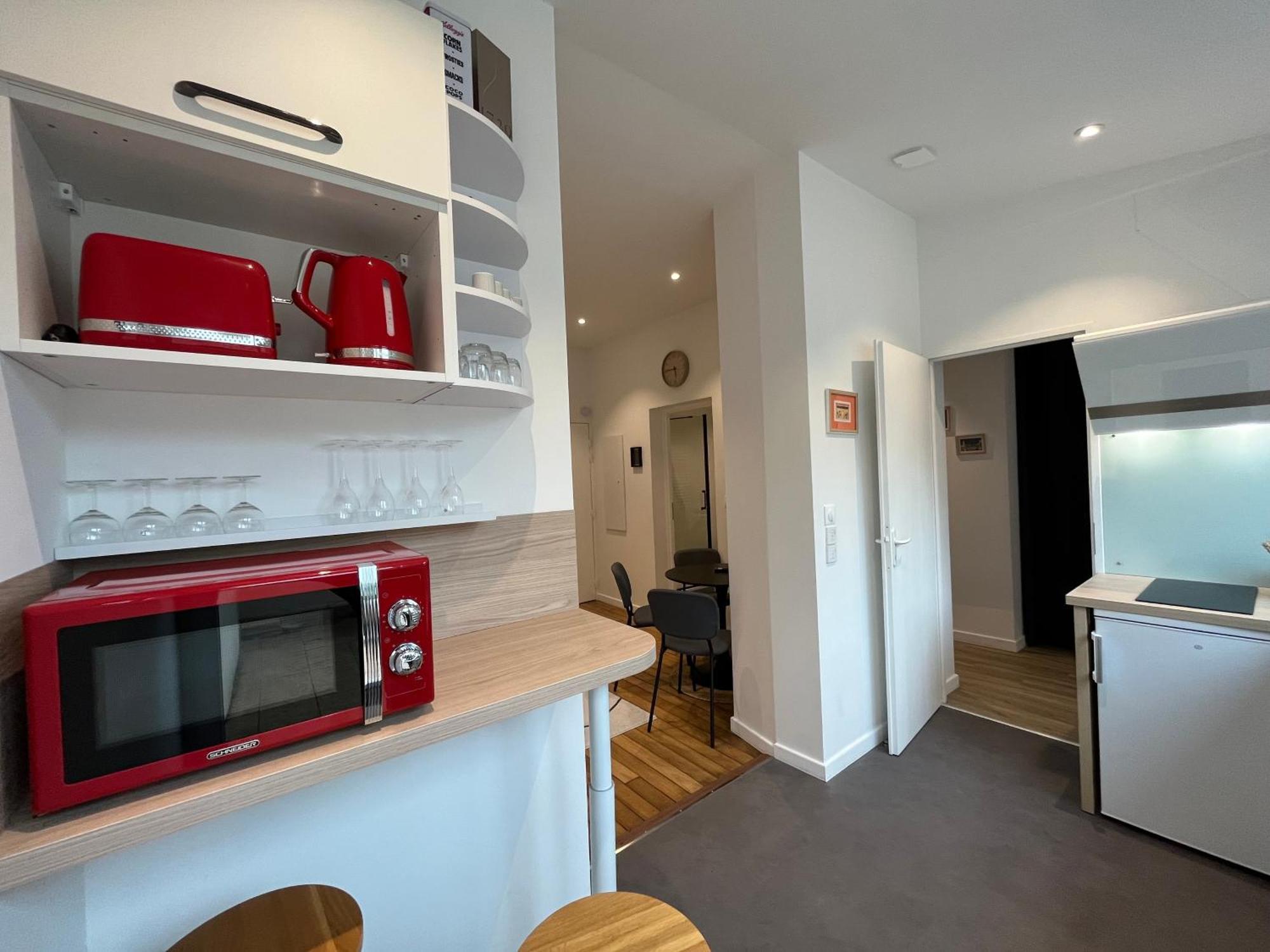 Suite Clovis 2 Reims Exteriör bild