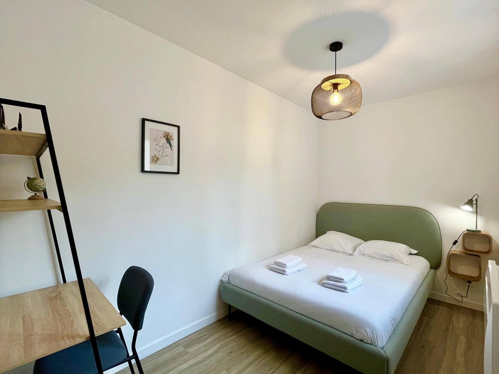 Suite Clovis 2 Reims Exteriör bild